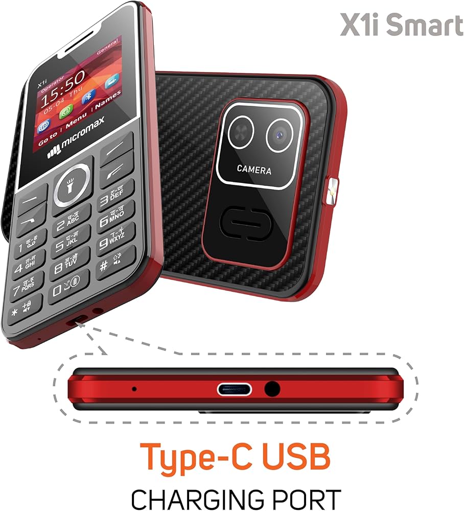 Micromax X11i Resim 3