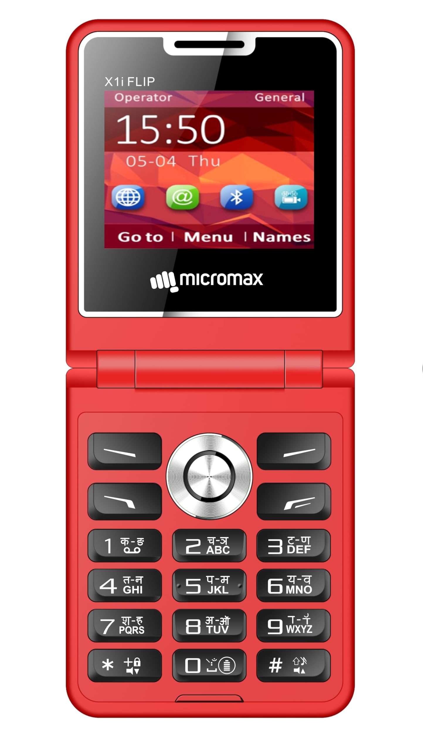 Micromax X1i plus Resim 4
