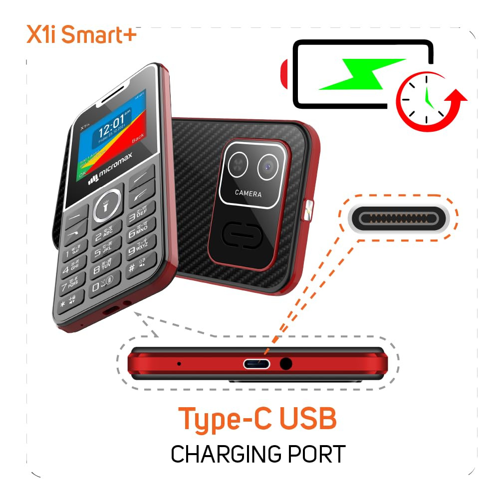 Micromax X1i plus Resim 5