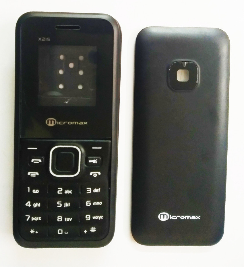 Micromax X215