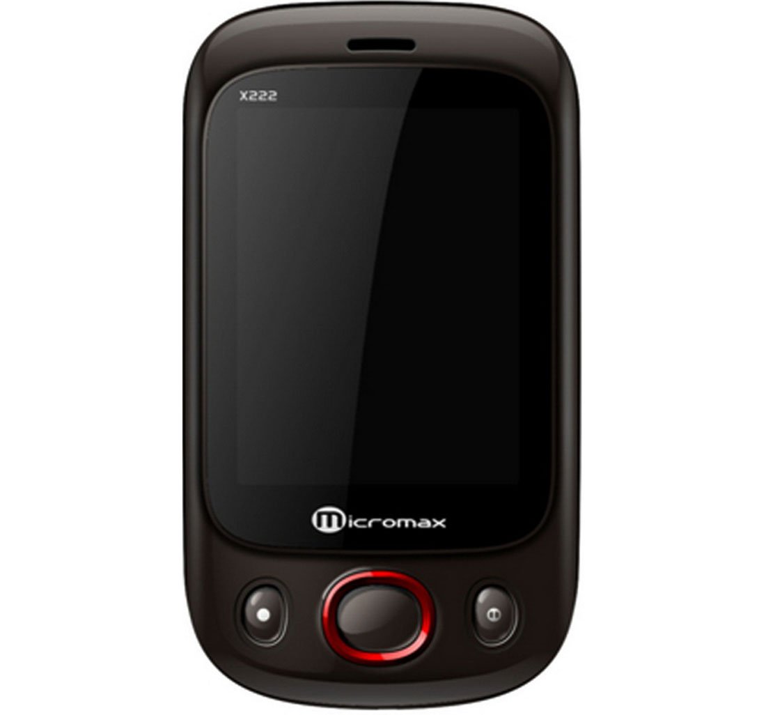 Micromax X222 Resim 5