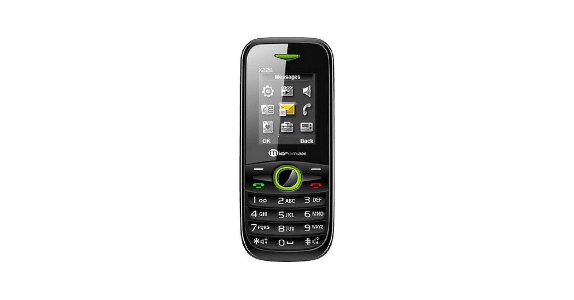 Micromax X226+ Resim 3