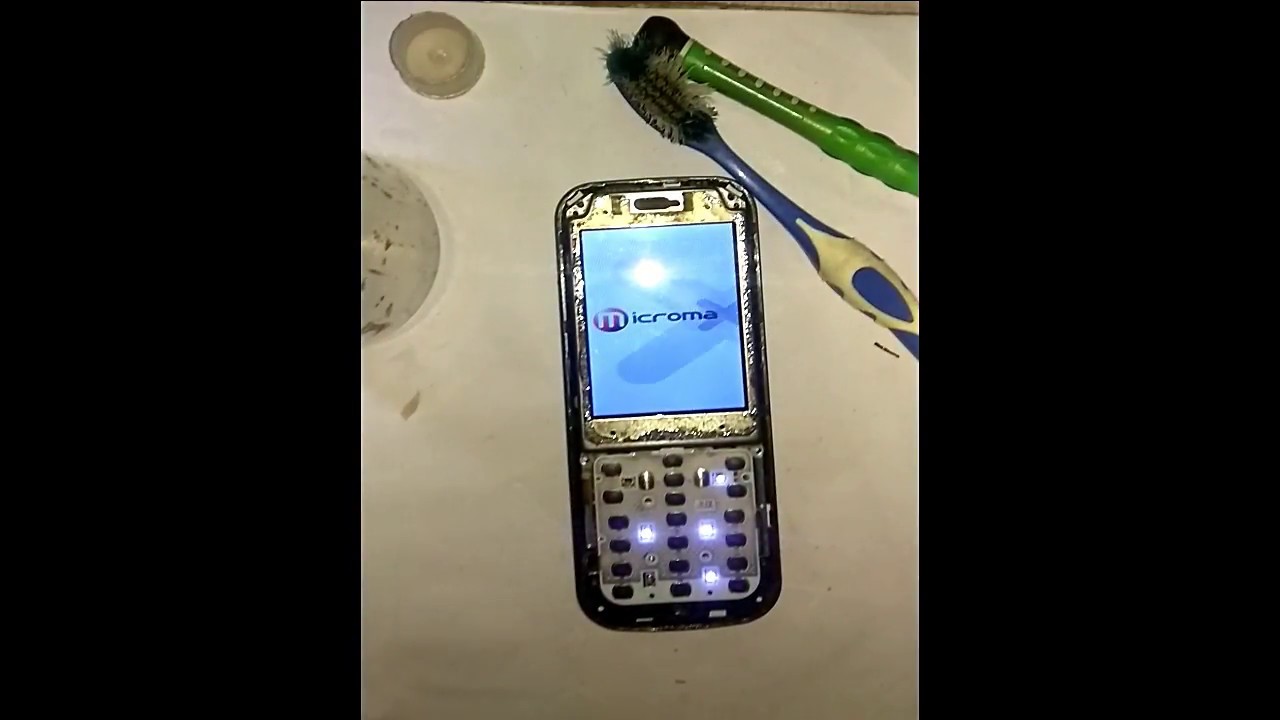 Micromax X231 Resim 2