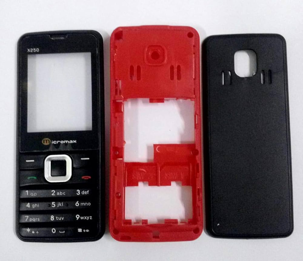 Micromax X250