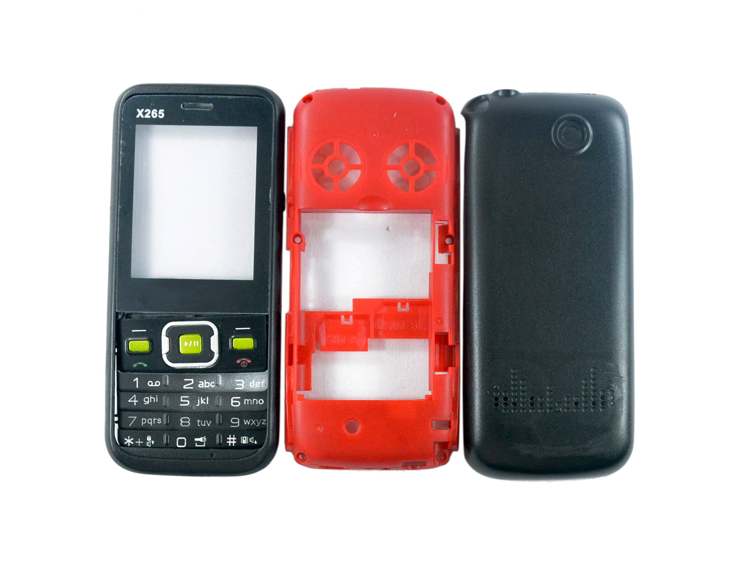 Micromax X265 Resim 3