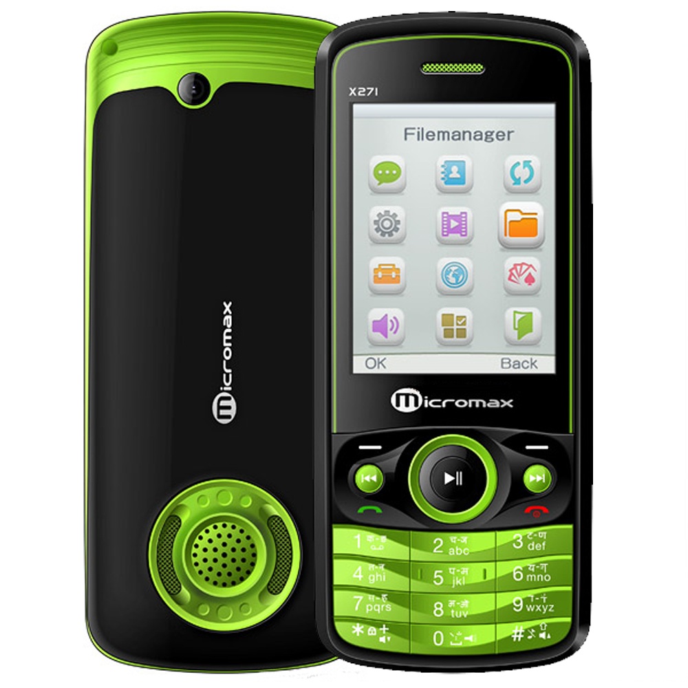 Micromax X265 Resim 5