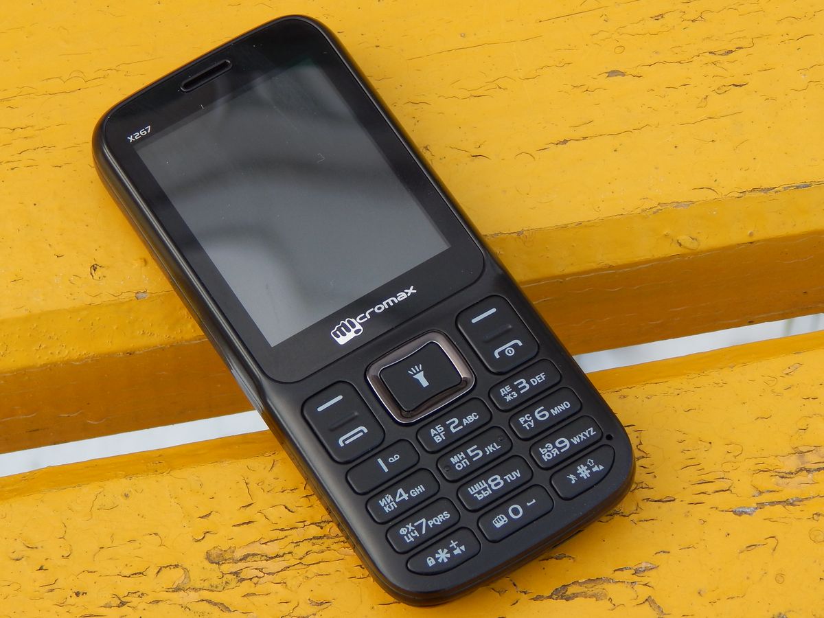 Micromax X267 Resim 2