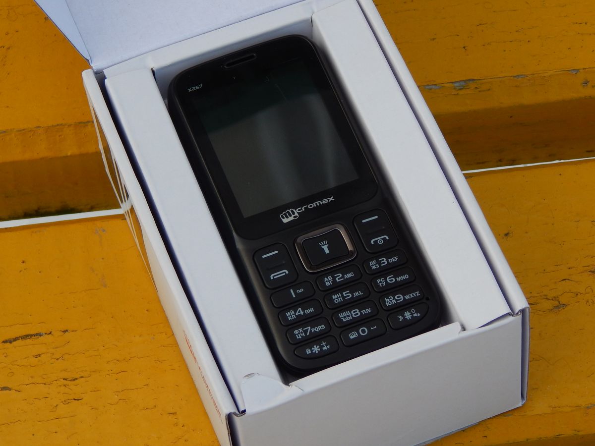 Micromax X267 Resim 5