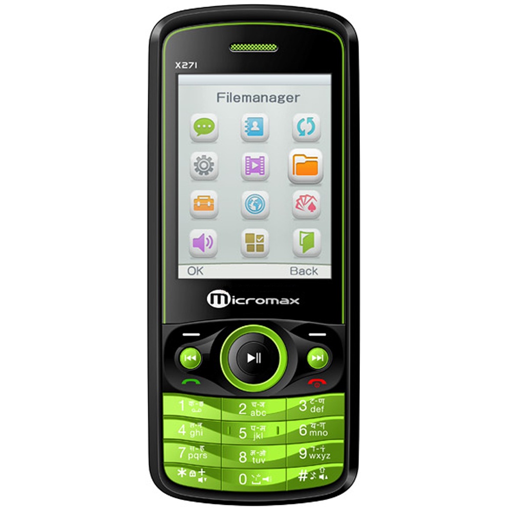 Micromax X271