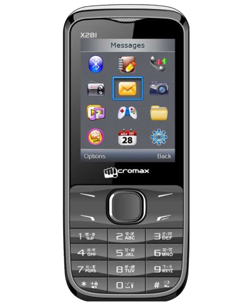 Micromax X281