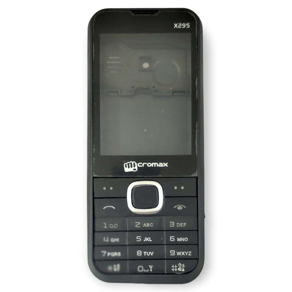 Micromax X295 Resim 3