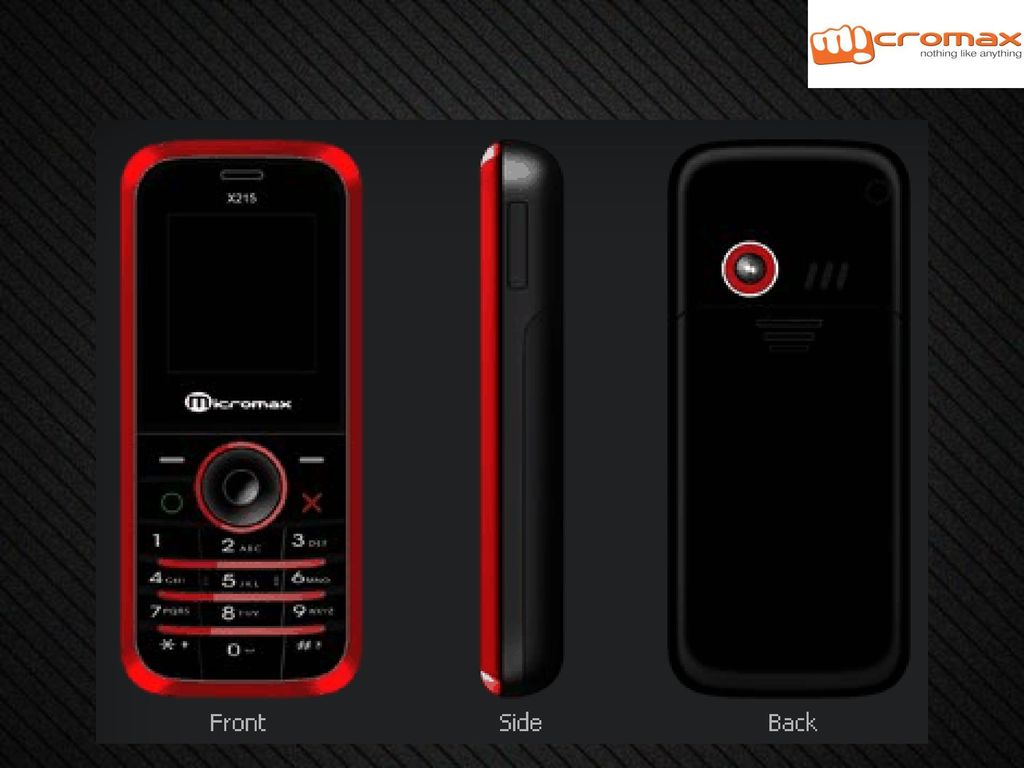 Micromax X2i Resim 4