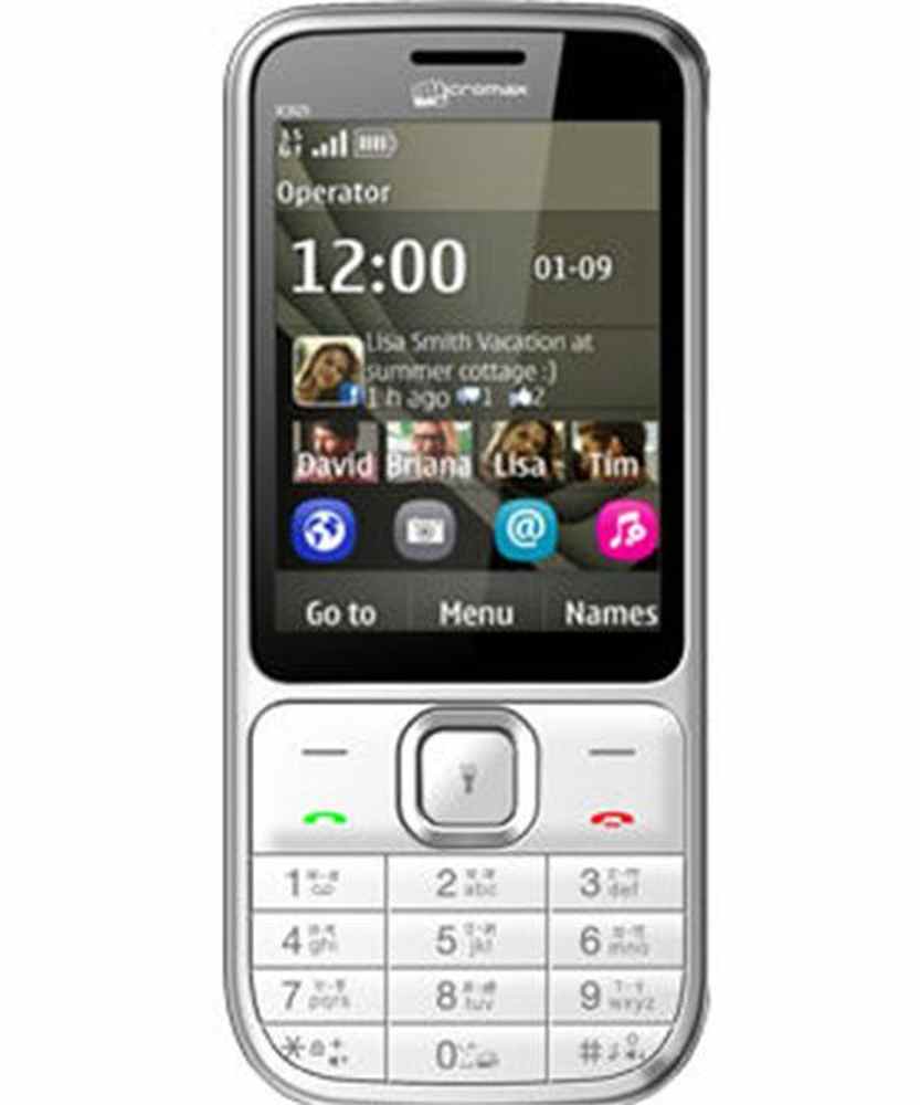 Micromax X321 Resim 4