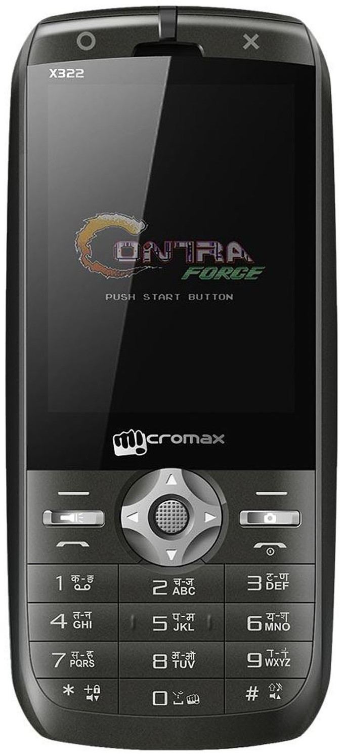 Micromax X322 Resim 3