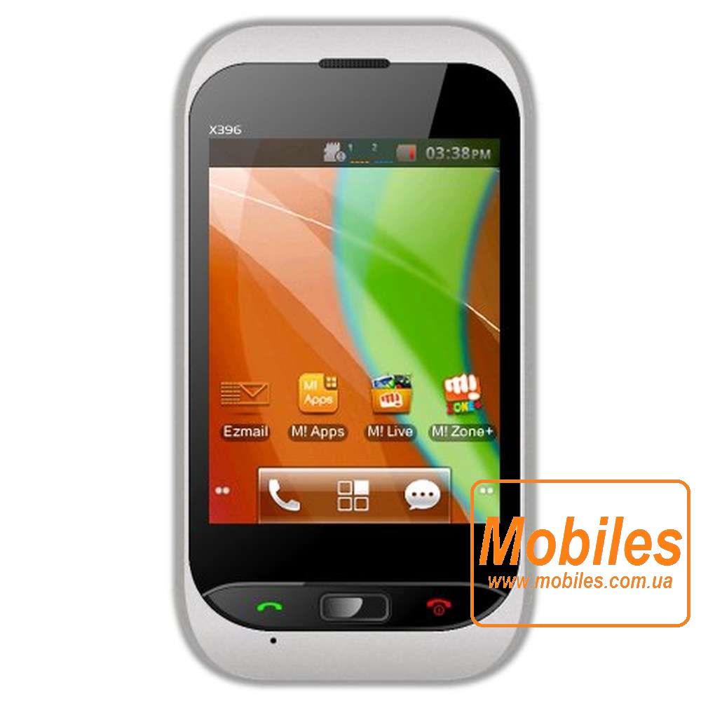 Micromax X396 Resim 3