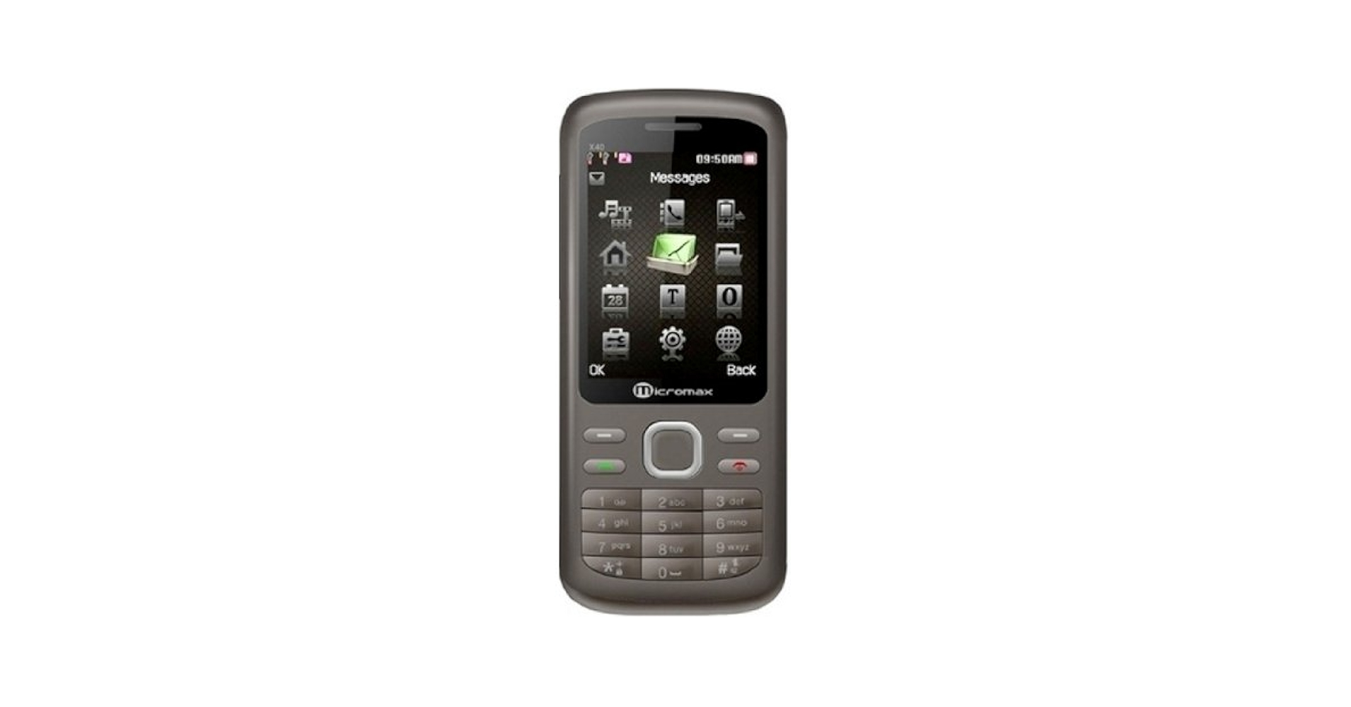 Micromax X40 Resim 2