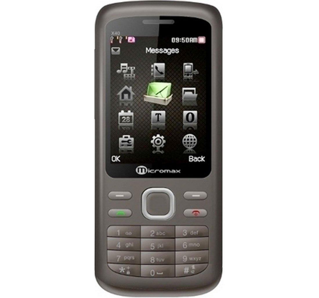 Micromax X40 Resim 3