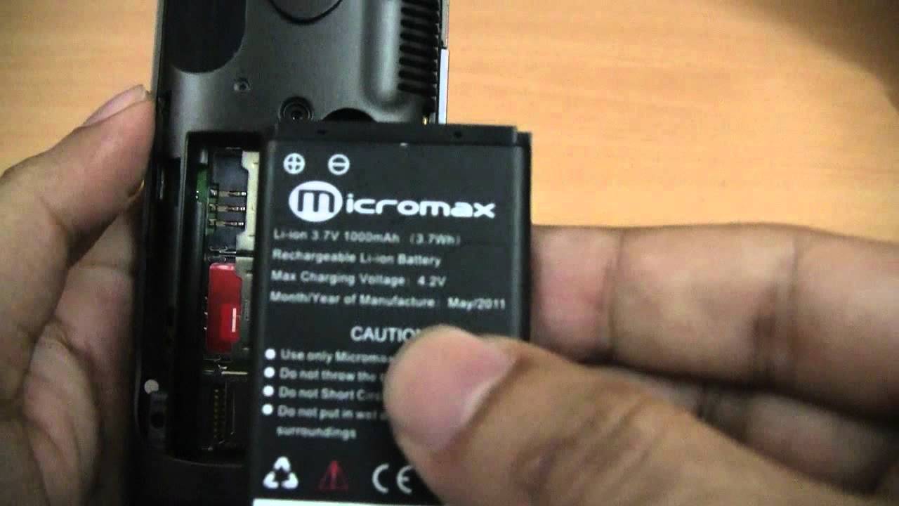 Micromax X40 Resim 5