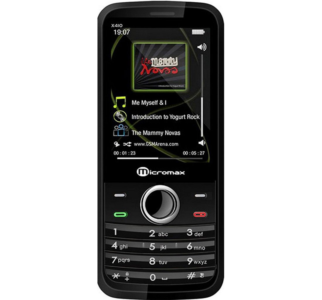 Micromax X410