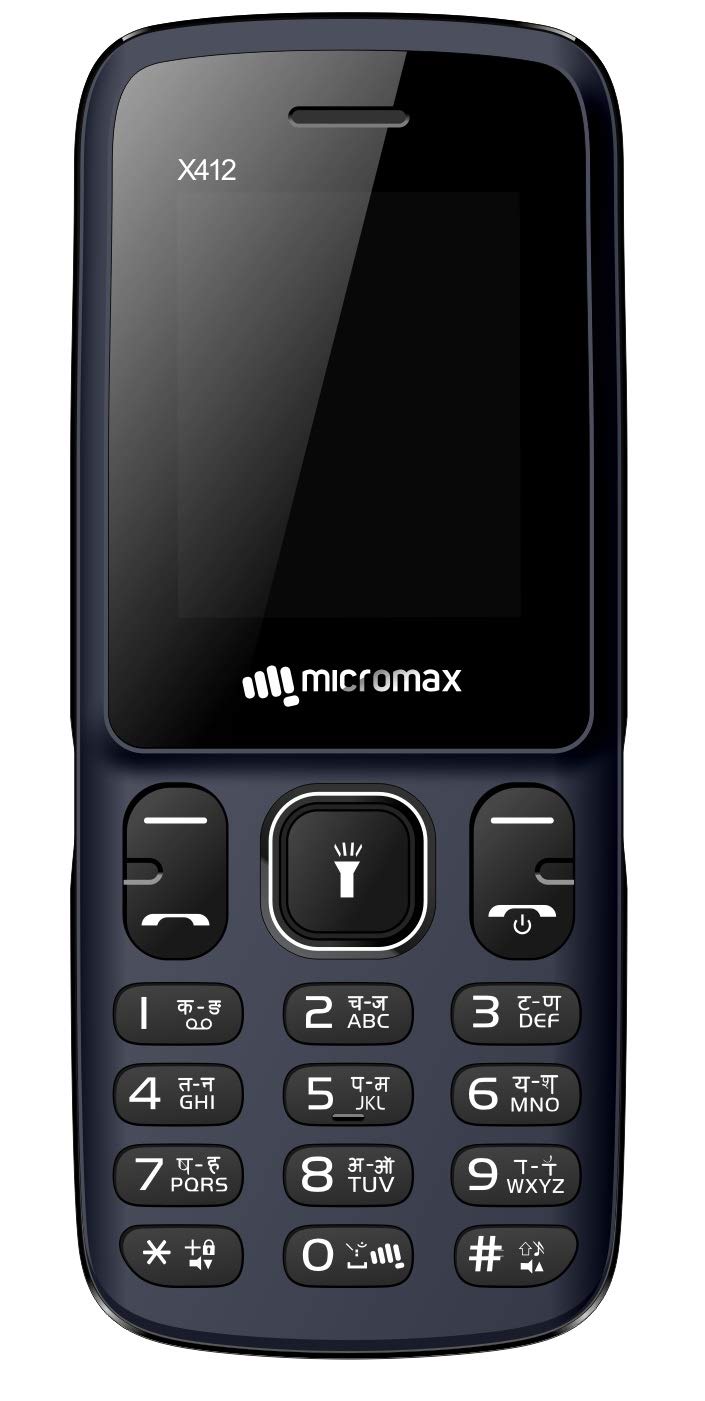 Micromax X450 Resim 5