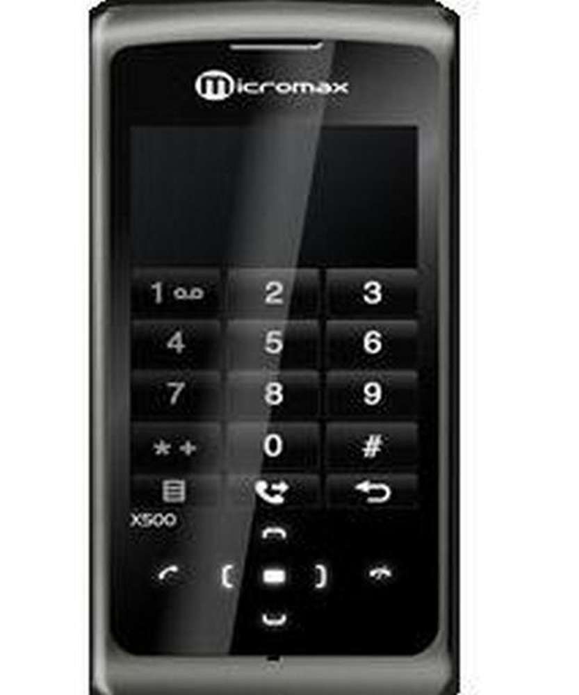 Micromax X500