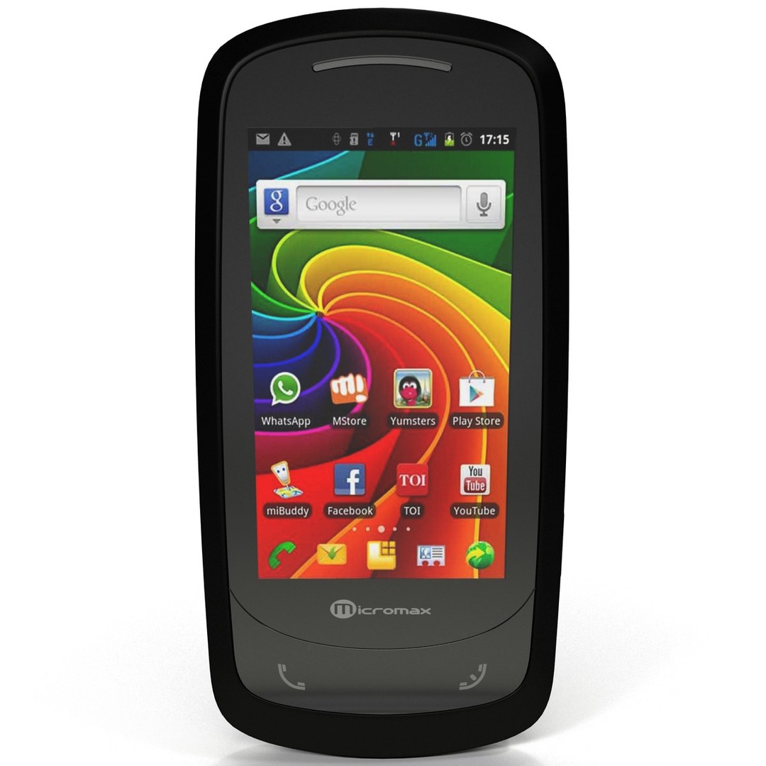 Micromax X510 Pike