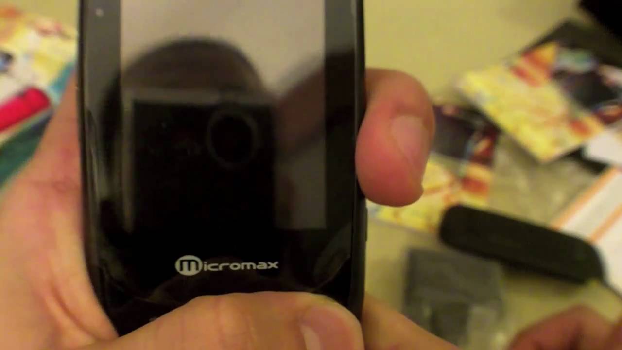 Micromax X510 Pike Resim 2