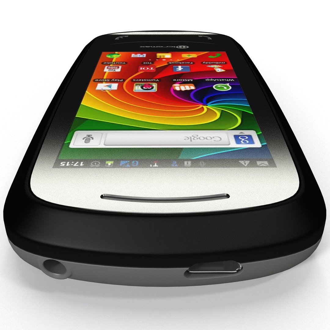 Micromax X510 Pike Resim 3
