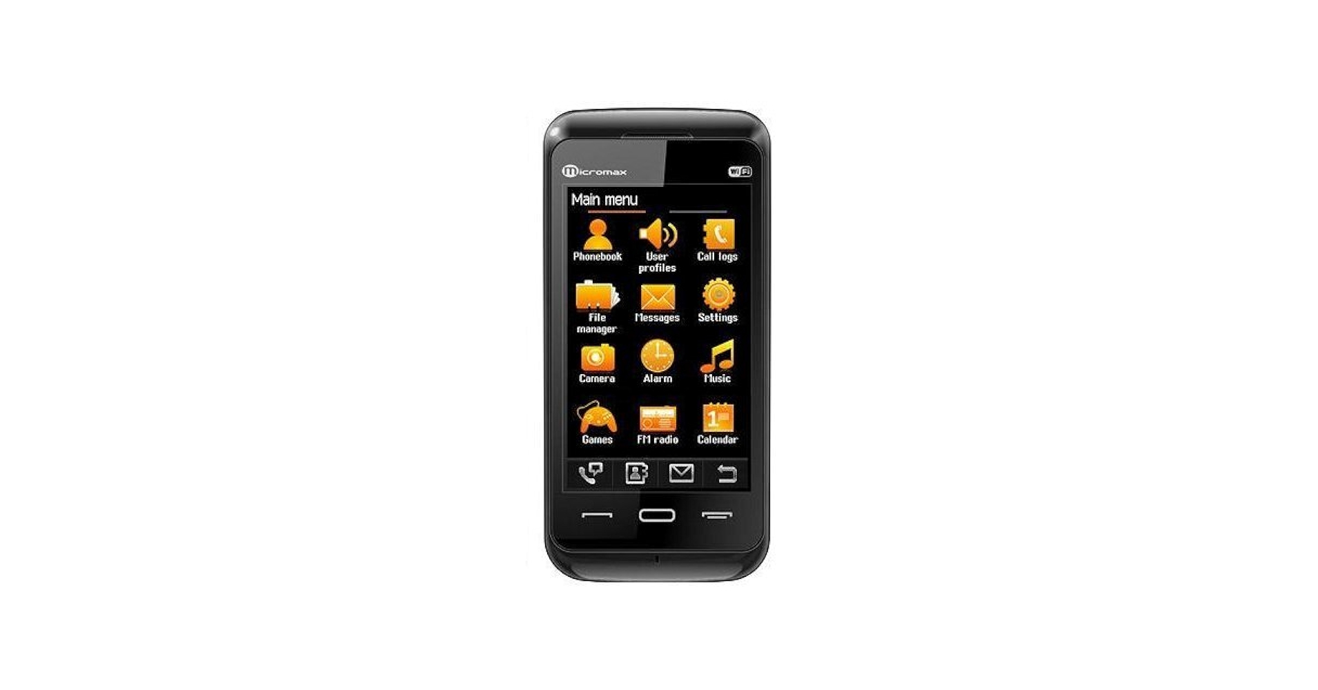 Micromax X560