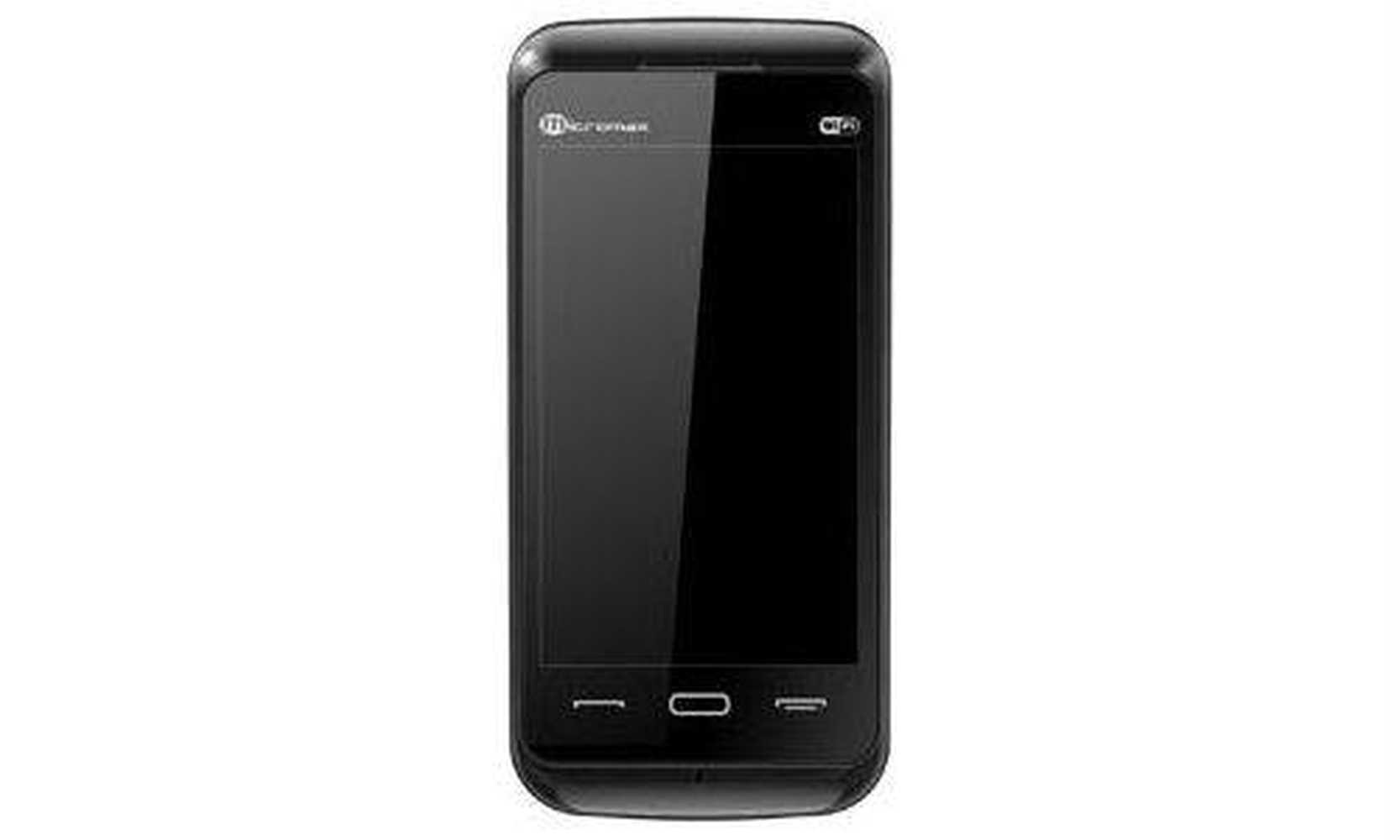 Micromax X560 Resim 3