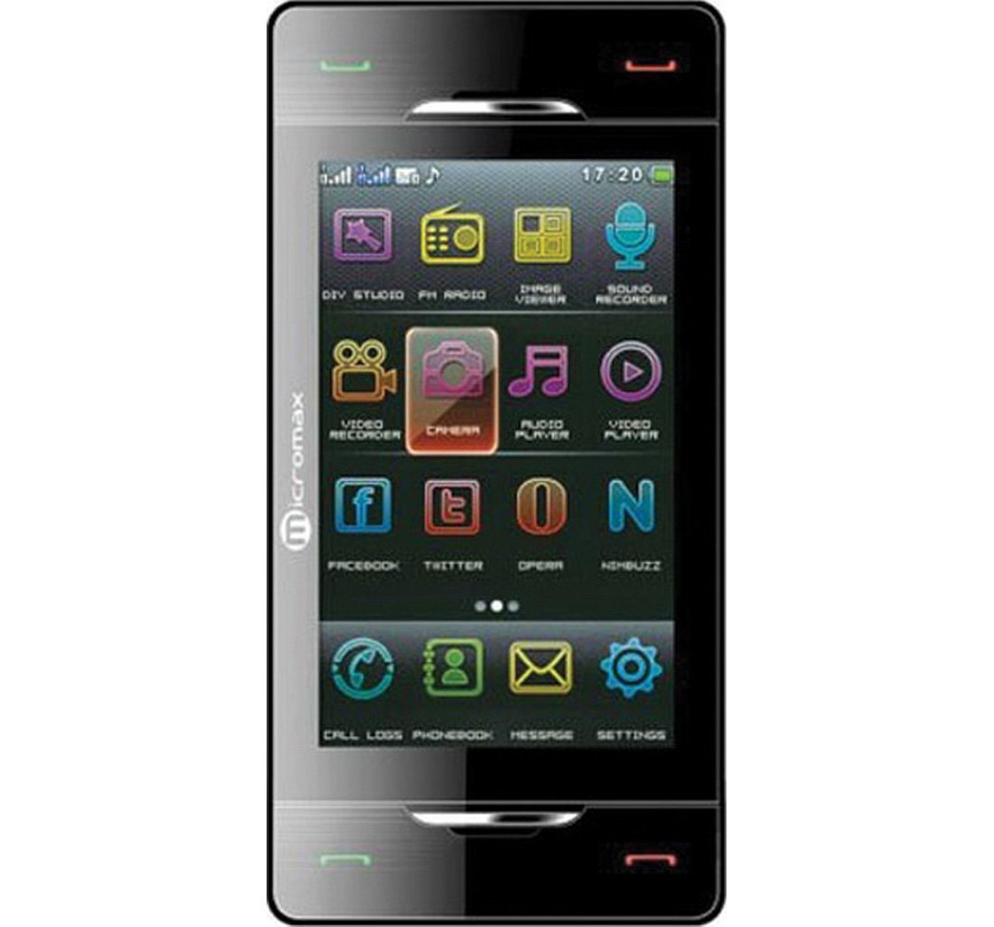 Micromax X600