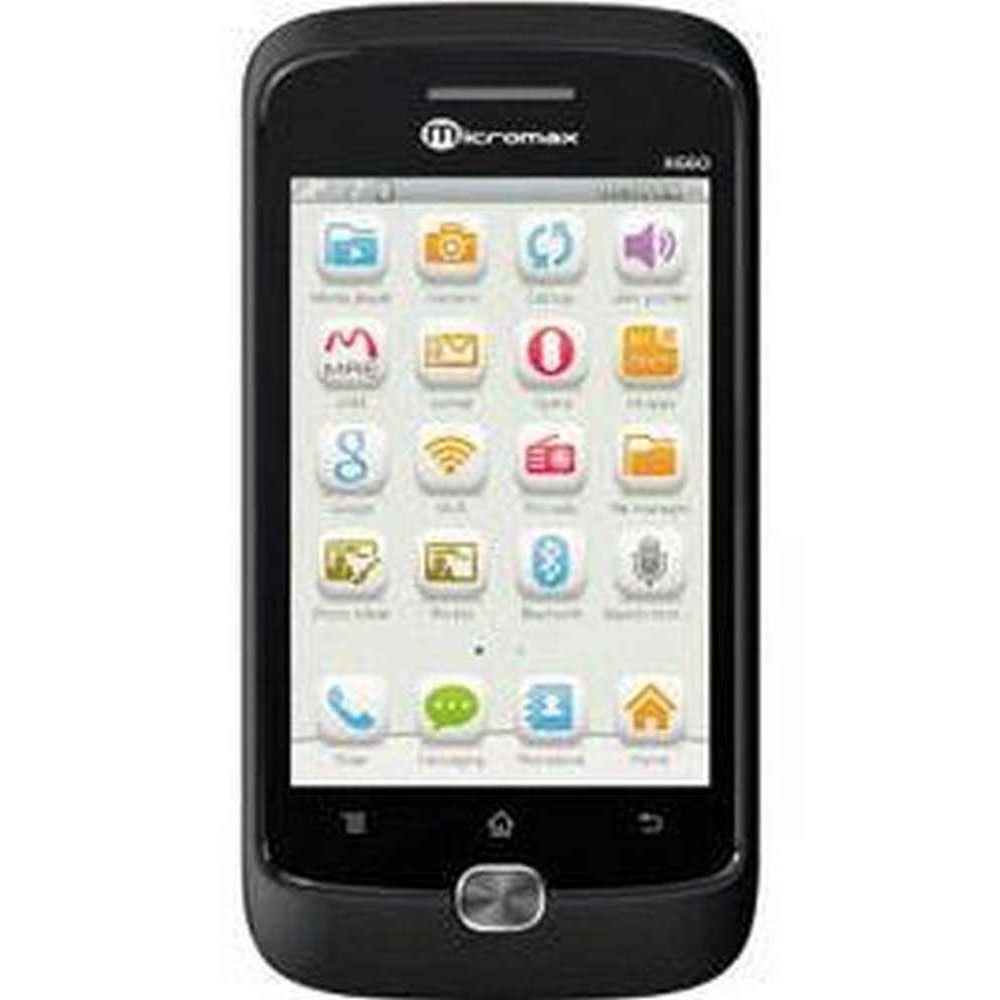 Micromax X660 Resim 2