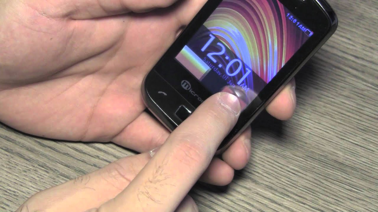 Micromax X78 Resim 2