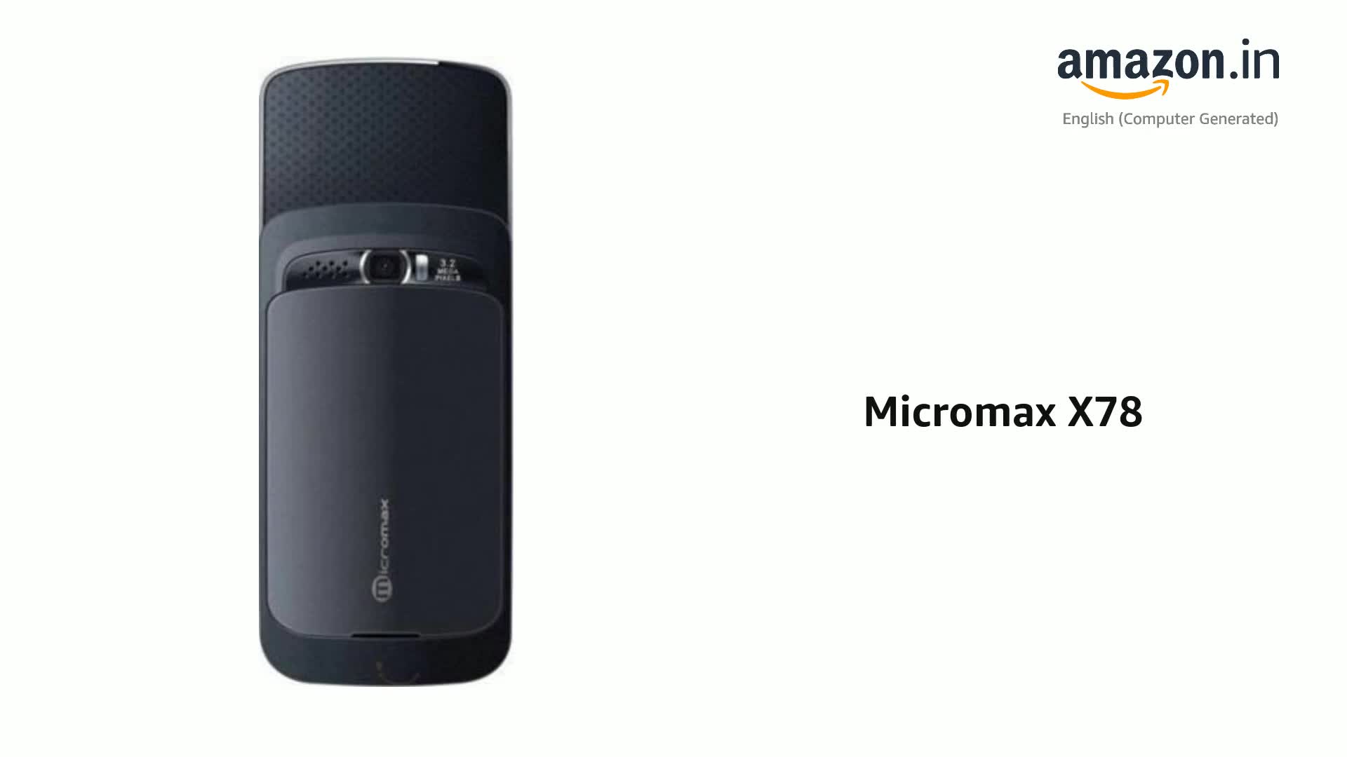 Micromax X78 Resim 4