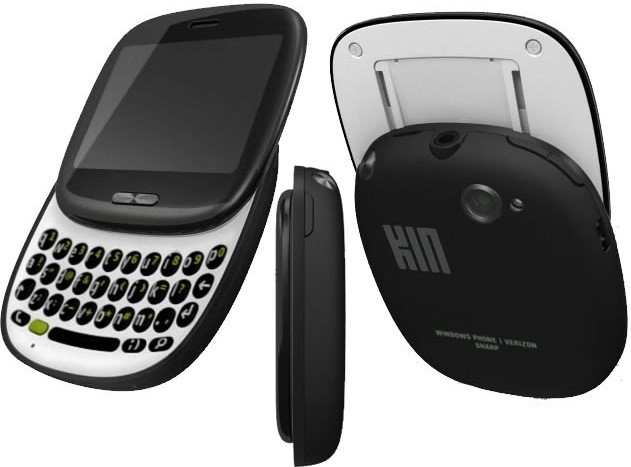 Microsoft Kin One Resim 2
