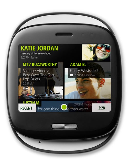 Microsoft Kin One Resim 4