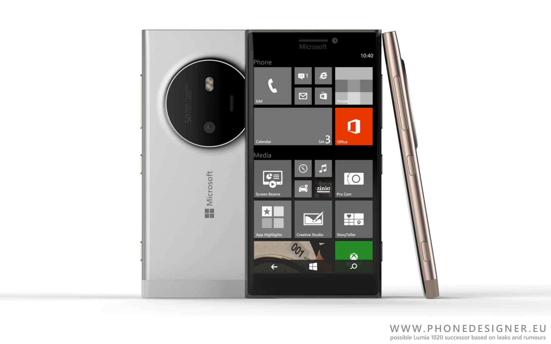 Microsoft Lumia 1030