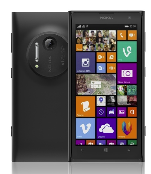 Microsoft Lumia 1030 Resim 2
