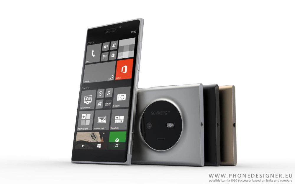 Microsoft Lumia 1030 Resim 4