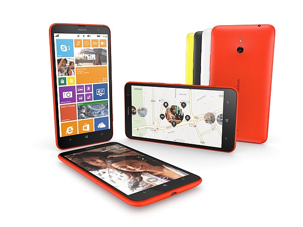 Microsoft Lumia 1330 Resim 2