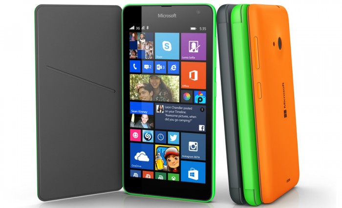 Microsoft Lumia 1330 Resim 3