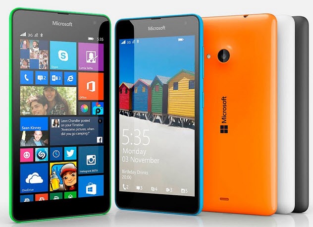 Microsoft Lumia 1330 Resim 4
