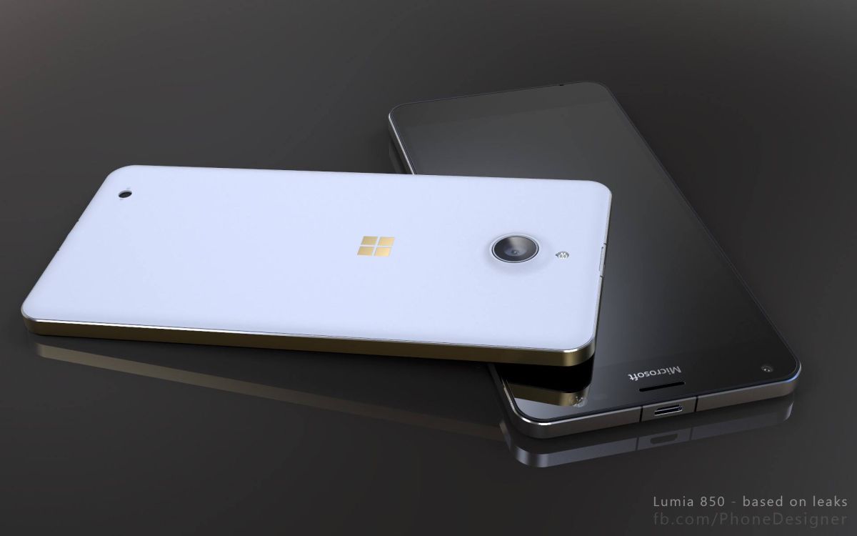 Microsoft Lumia 850 Resim 5