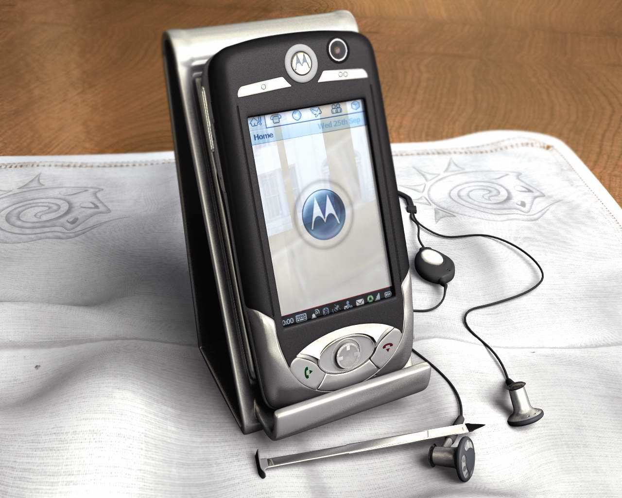 Motorola A1000 Resim 5