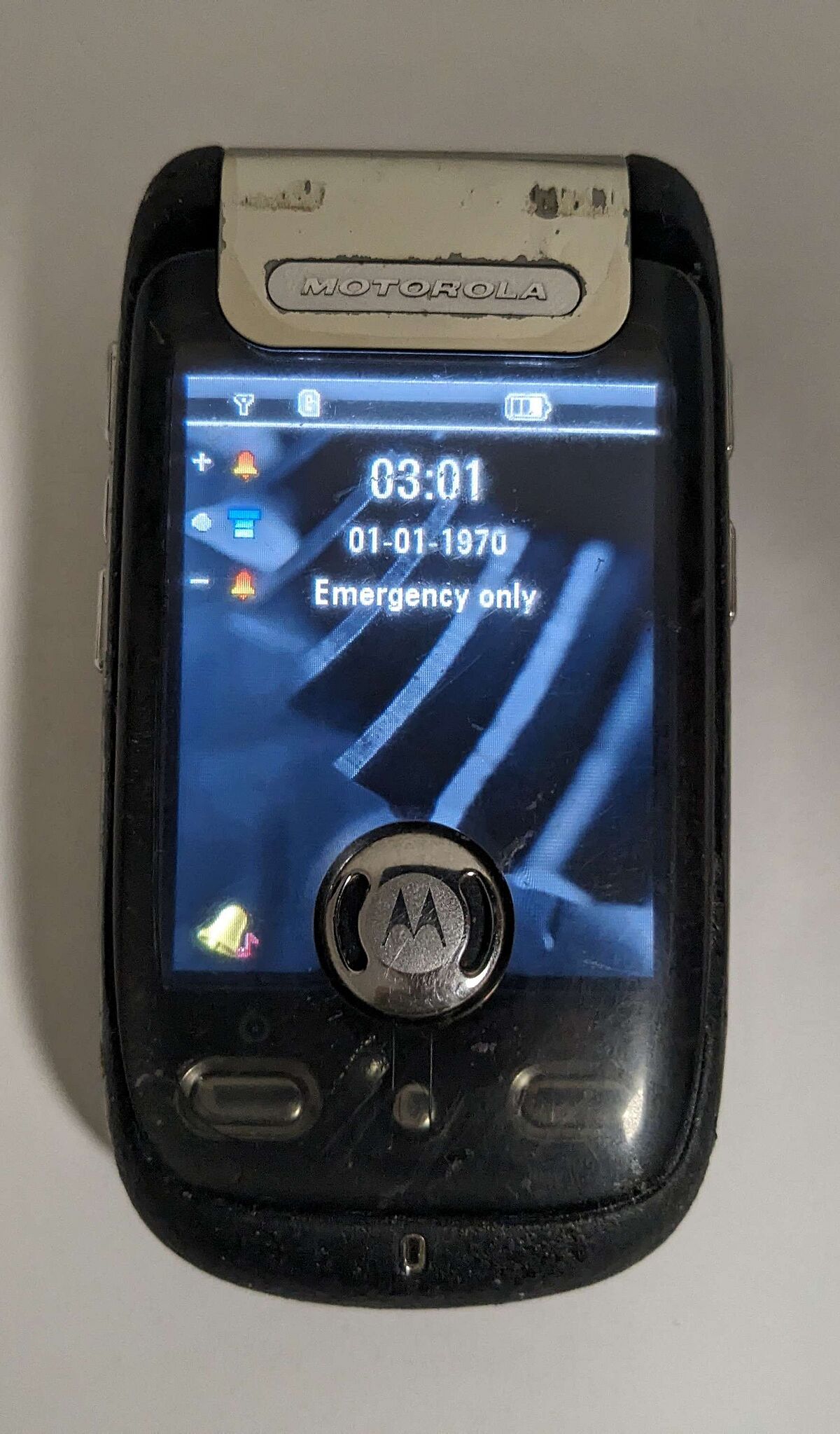 Motorola A1210 Resim 3