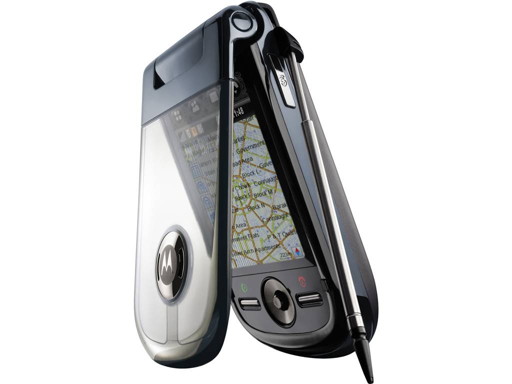 Motorola A1600 Resim 4