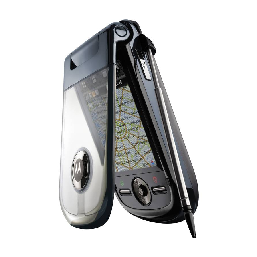 Motorola A1600 Resim 5