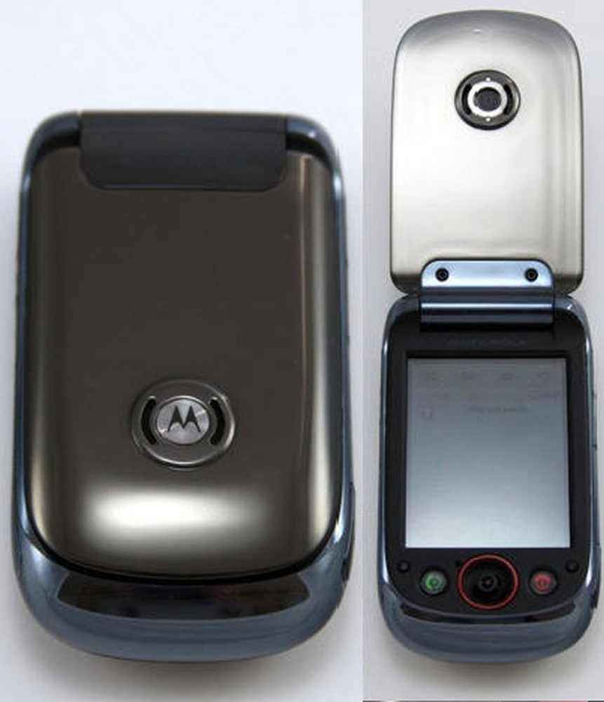 Motorola A1890 Resim 3