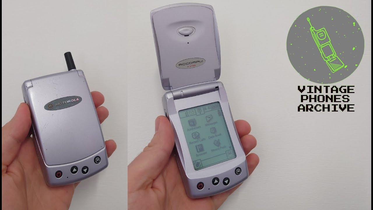 Motorola A6188