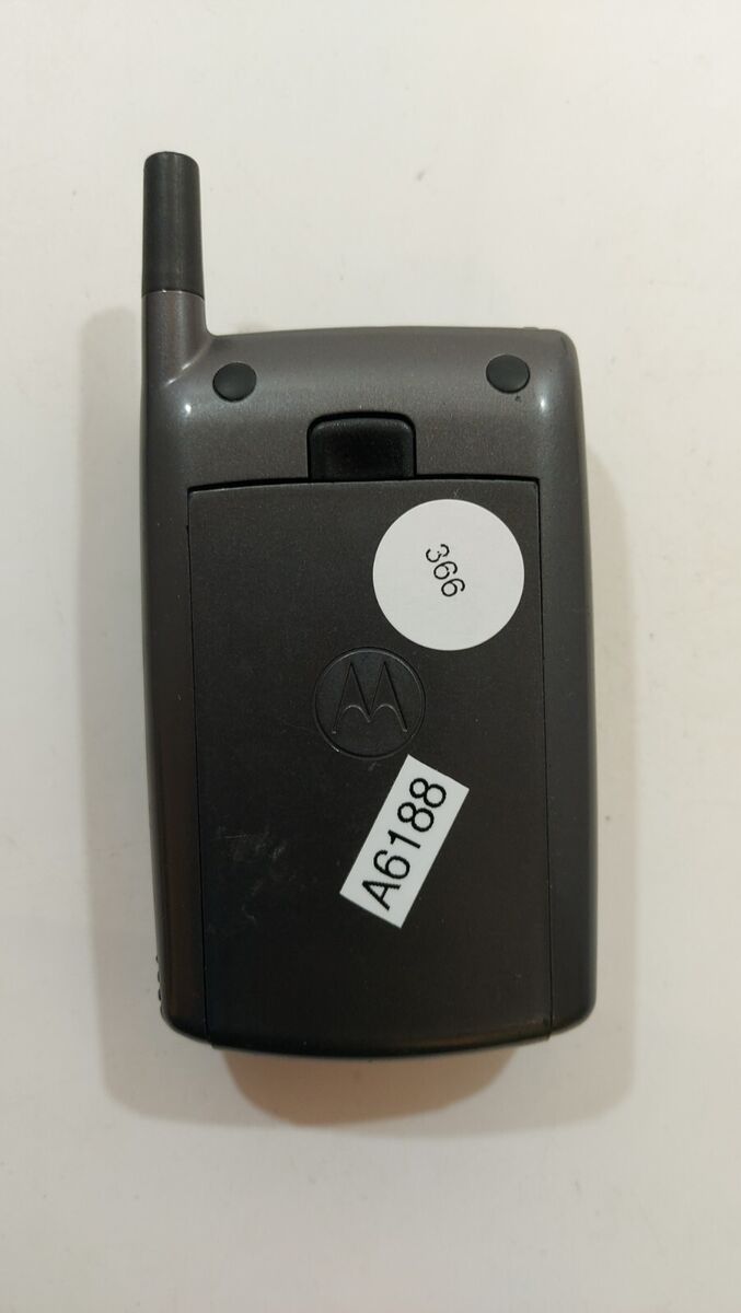Motorola A6188 Resim 3